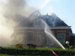 Prio 1 Woningbrand Master Iniawei De Tike